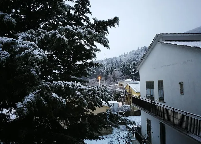 B&B Leggieri Villa Siria