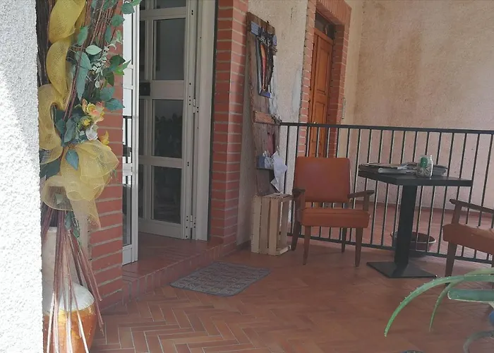 B&B Leggieri Villa Siria