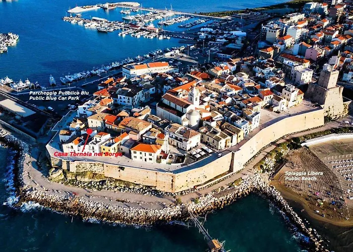 Casa Tornola nel Borgo