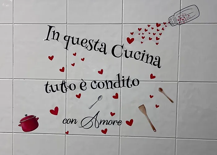 Hotel familiare: La casa di Sonia